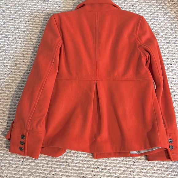 Old Navy wool blend short jacket - Picture 3 of 7